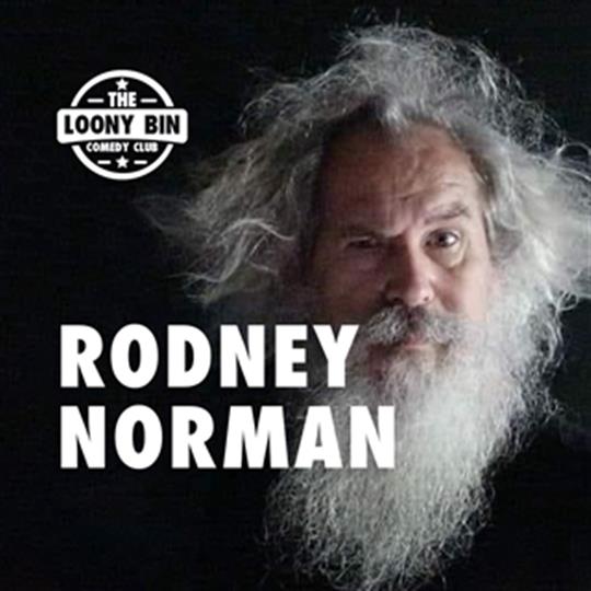 Rodney Norman 1